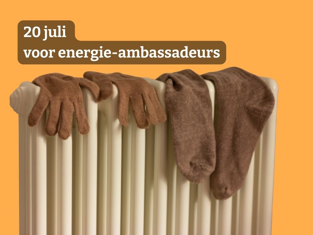 Training warmtepompen | voor energie-ambassadeurs