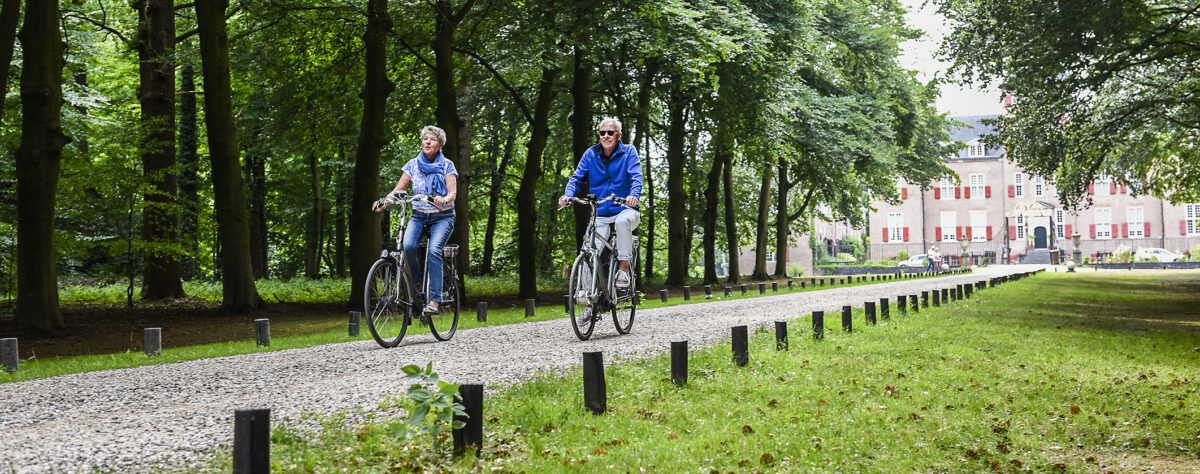 Fietsroutes Duurzame Landbouw met Natuur