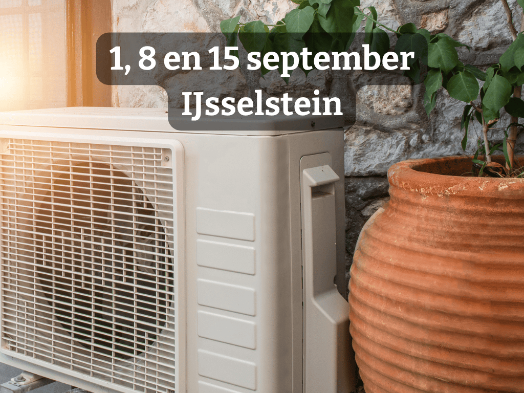 Basistraining Energieambassadeur | voor inwoners van provincie Utrecht