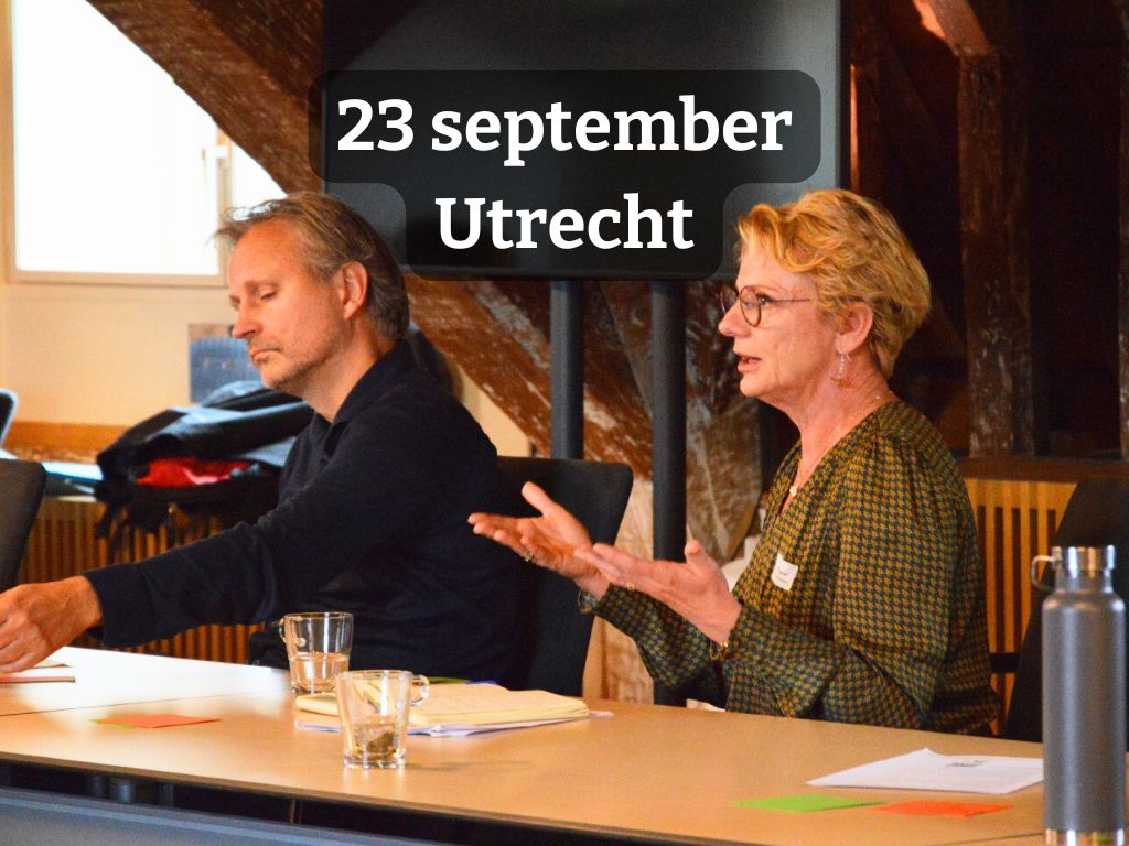Netwerkbijeenkomst Circulaire Bewonersinitiatieven