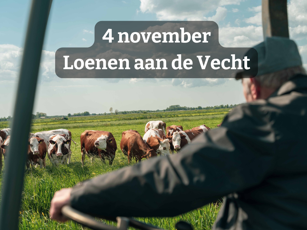 Boeren binnen gezonde grenzen met Wim Schippers - voor agrariërs