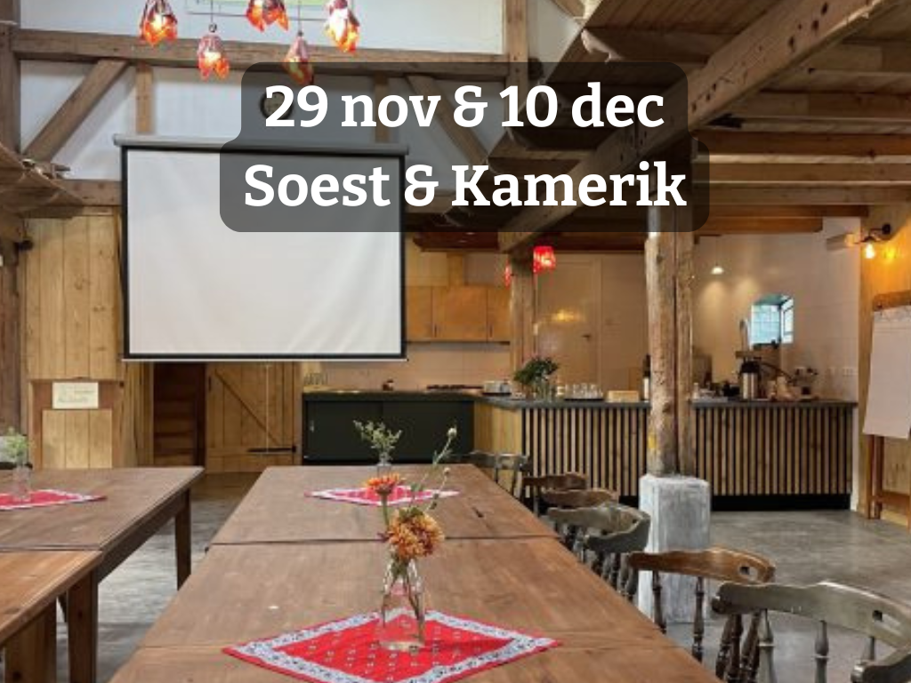 Six Inches of Soil – gratis filmvertoning in Abcoude (VOL!), Kamerik en Soest