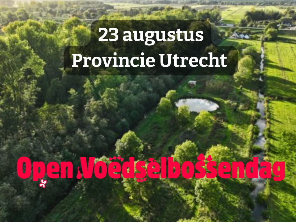 Open Voedselbossendag 2025
