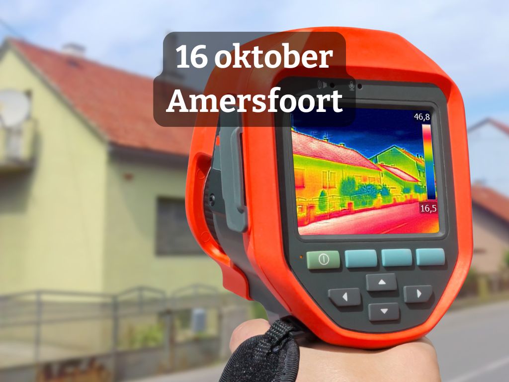 Training Warmtecamera | voor energieambassadeurs