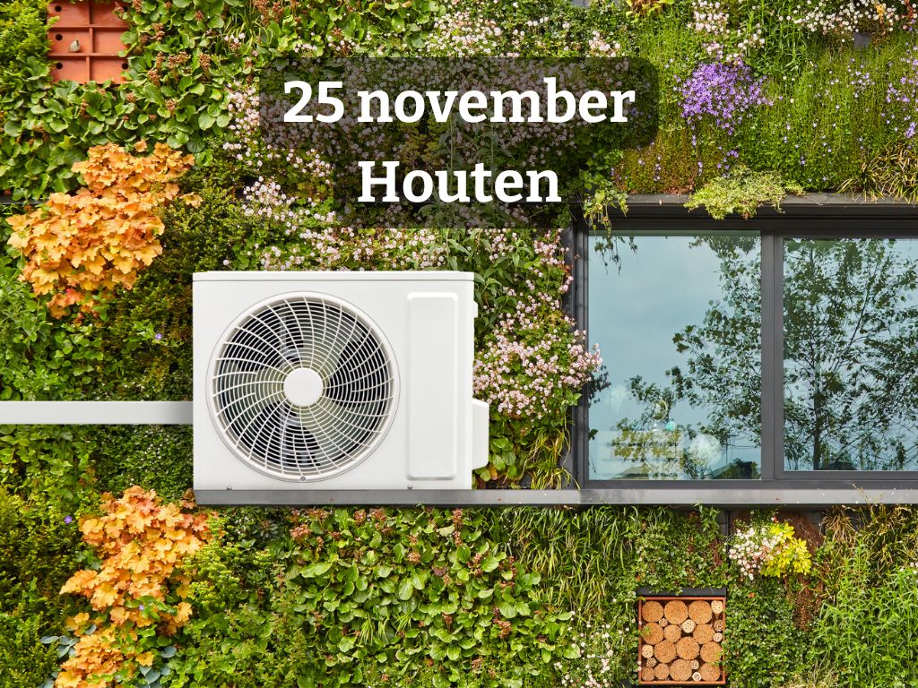 Training warmtepompen | voor energieambassadeurs