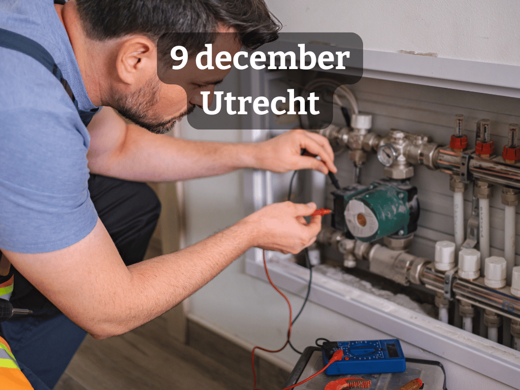 Aan de slag met de nieuwe Warmtewet | voor bewonersinitiatieven en energiecoöperaties