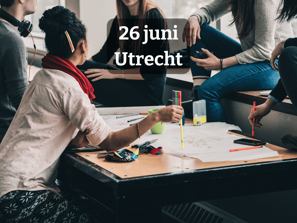Workshop Community Management | voor bewonersinitiatieven