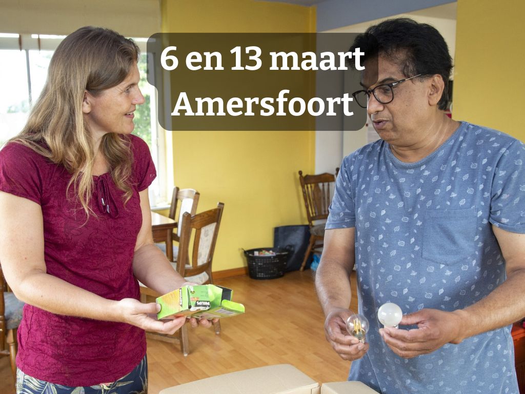 Huurderstraining Energieambassadeur | voor energieambassadeurs in spe
