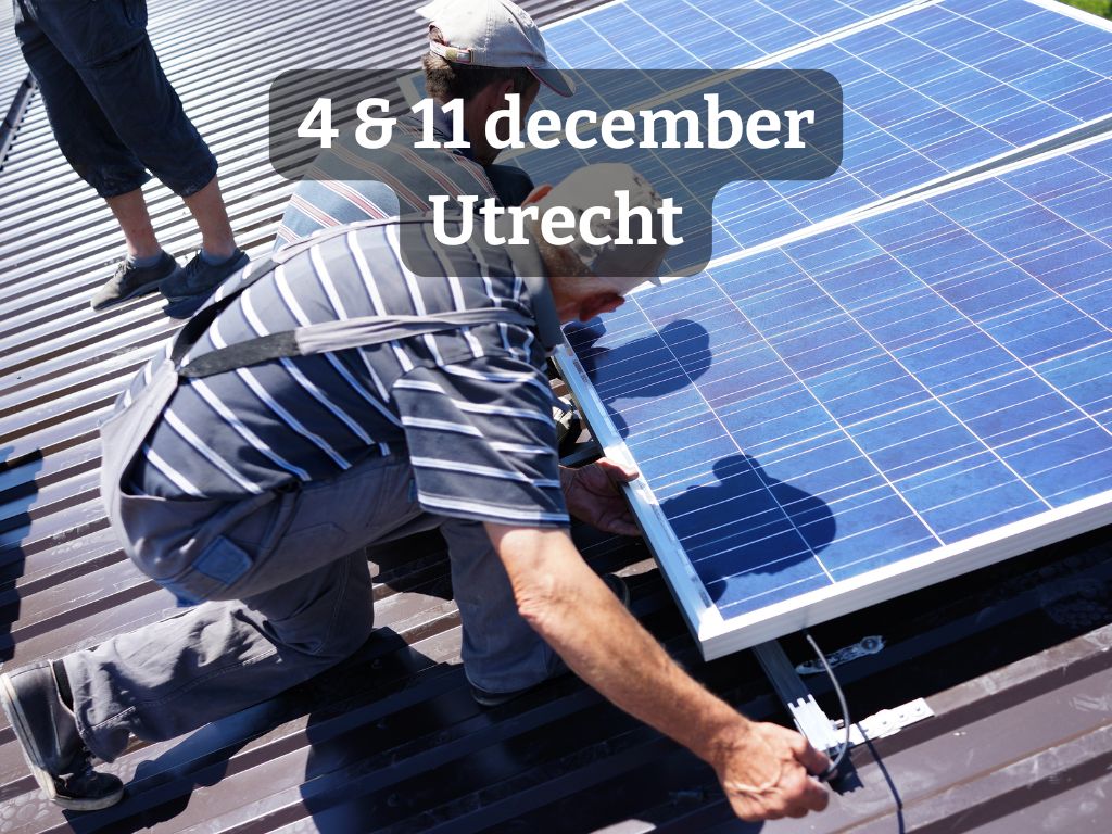 Technische verdieping | voor energie-ambassadeurs