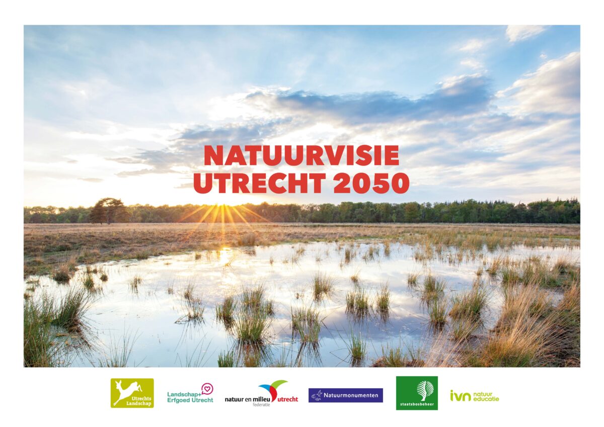 Lancering Natuurvisie Utrecht 2050