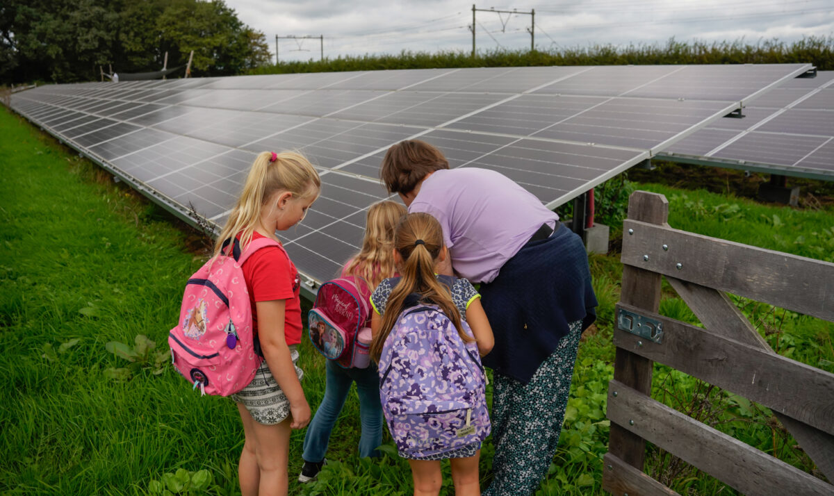 Ban op ‘zon op landbouwgrond’ gaat voorbij aan kansen