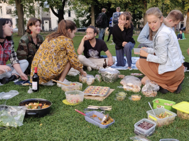 Vegan Student association Utrecht