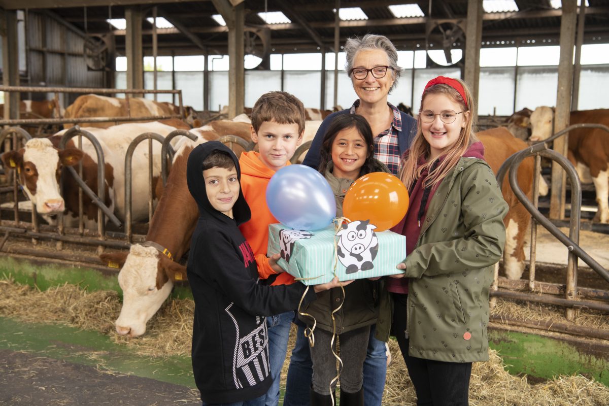 Boerderijeducatie Gooi & Vechtstreek