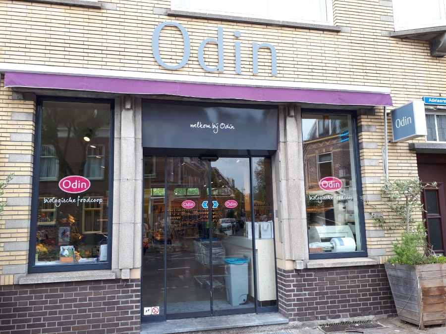 Odin Adelaarsstraat