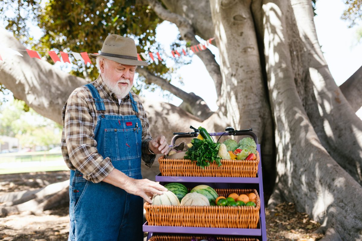 Caring Farmers