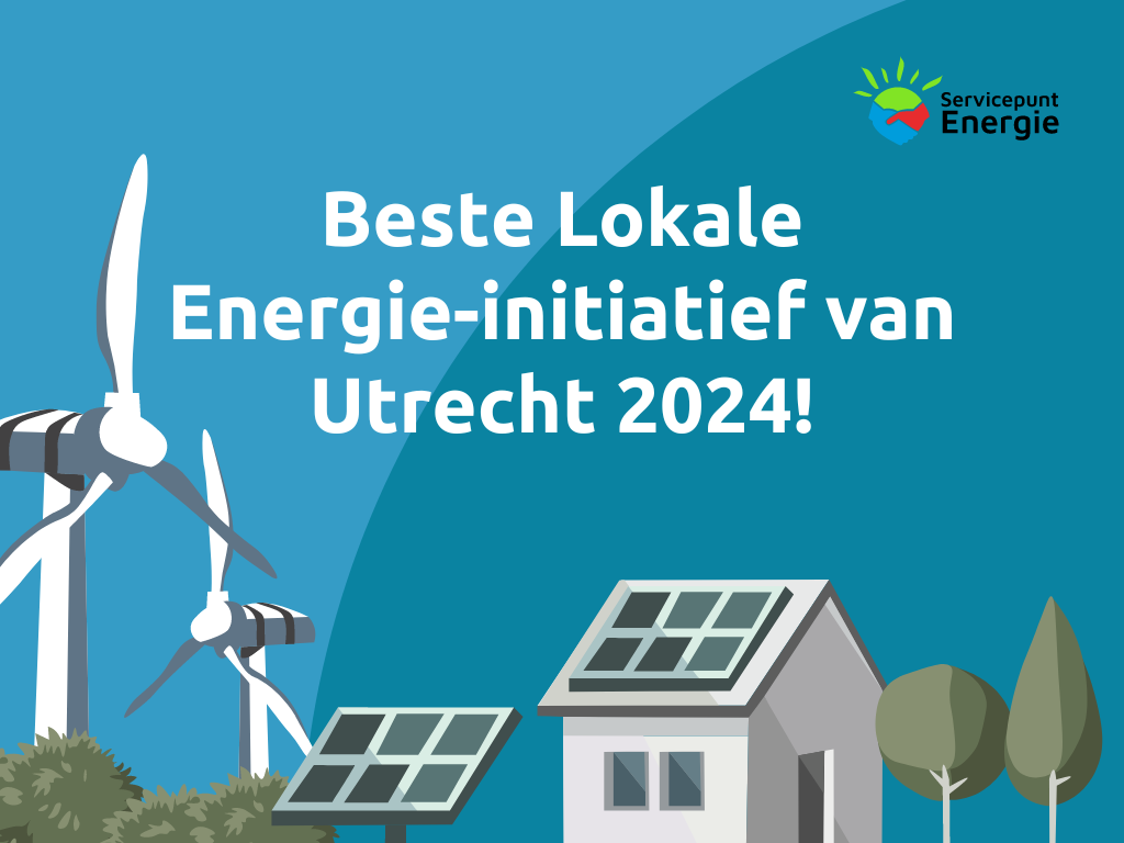 Het Beste Lokale Energie-initiatief 2024: Schrijf je snel in!
