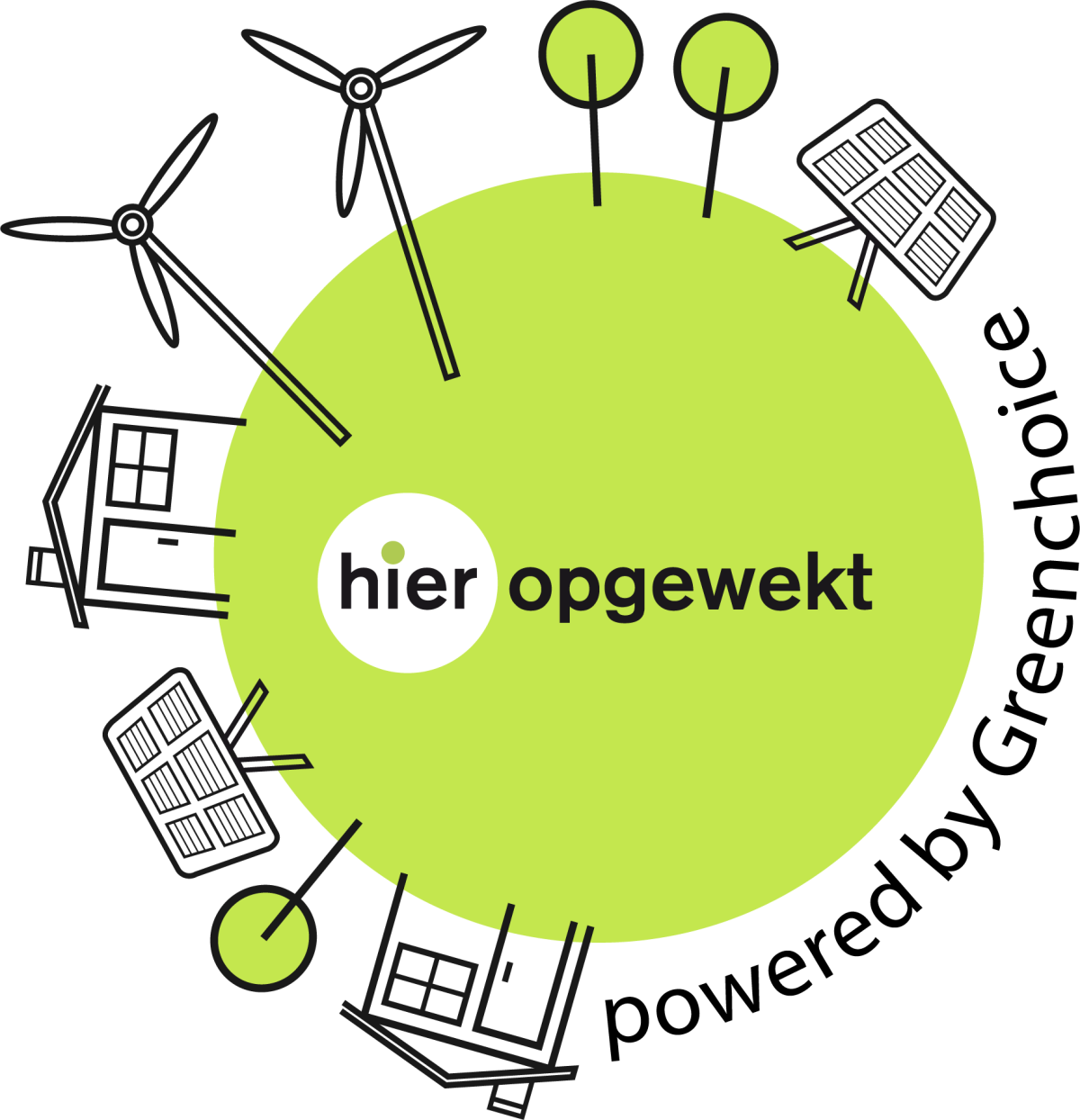 HIER opgewekt 19 maart 2024