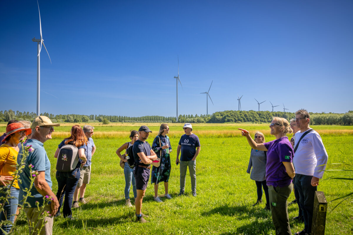 Inspraakreactie projectbesluiten windenergie