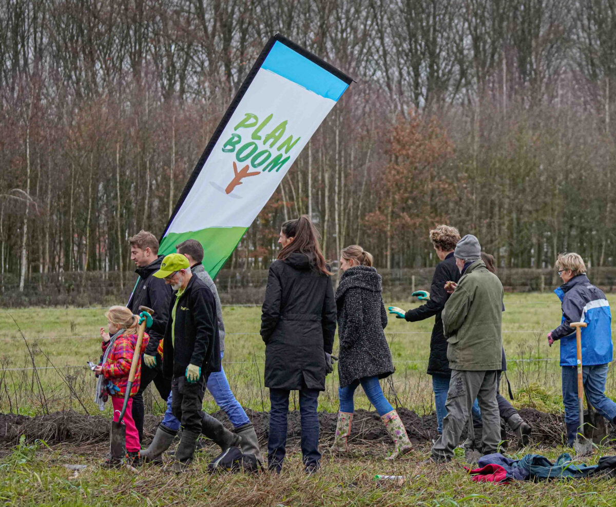 Miljoenenjacht gaat terug naar de startlocatie van Plan Boom