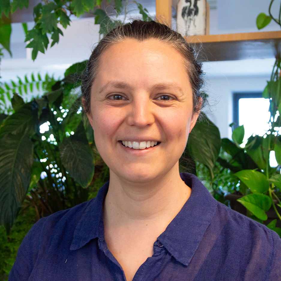Profiel Anne Slabbekoorn