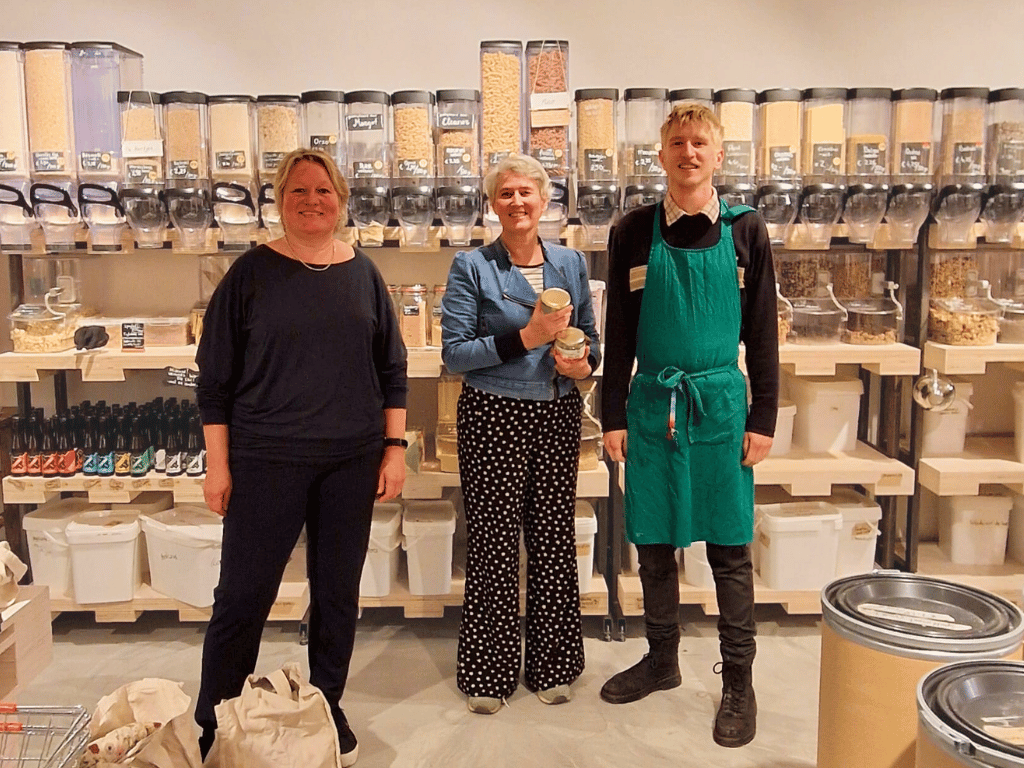 Afl. 5 - Marieke en Kristy maken de wereld mooier | Déze mensen podcast