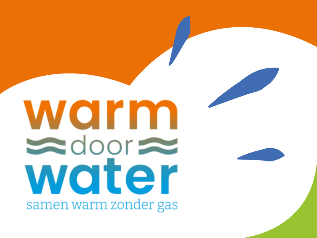 Warm door Water: samen warm zonder gas
