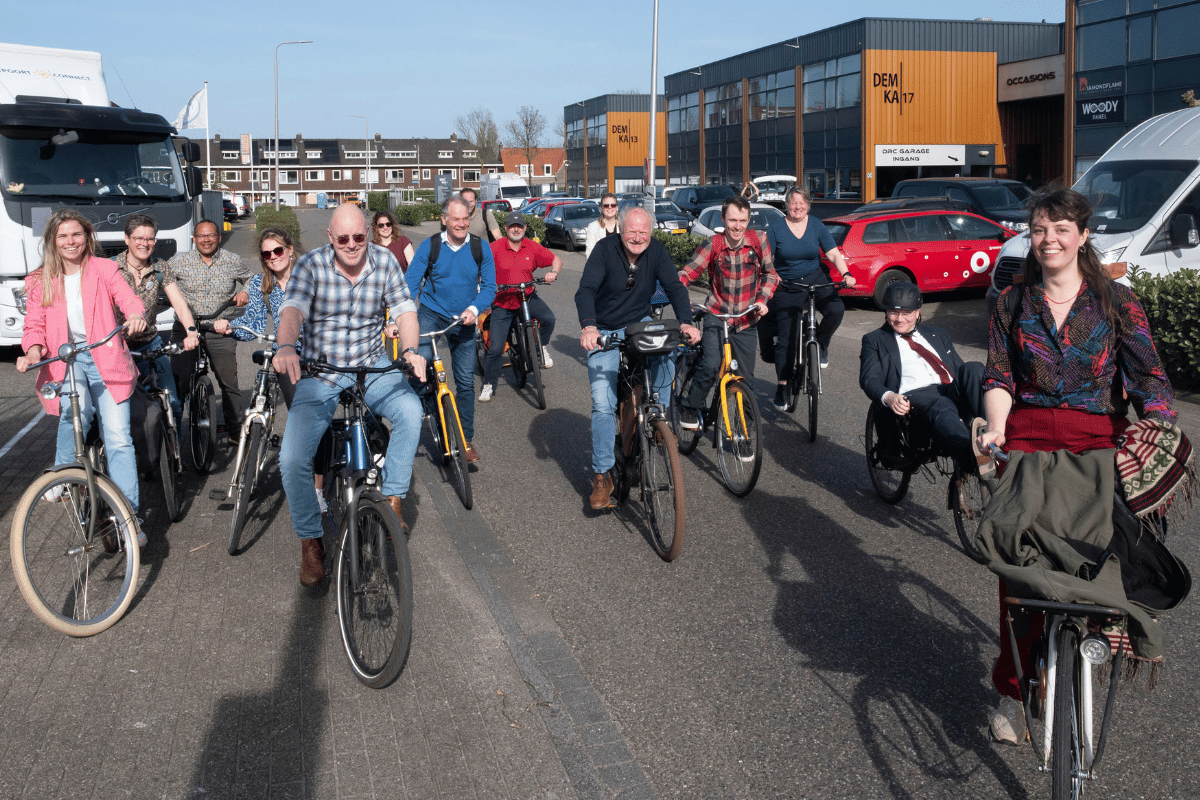 Fietstour Circulair