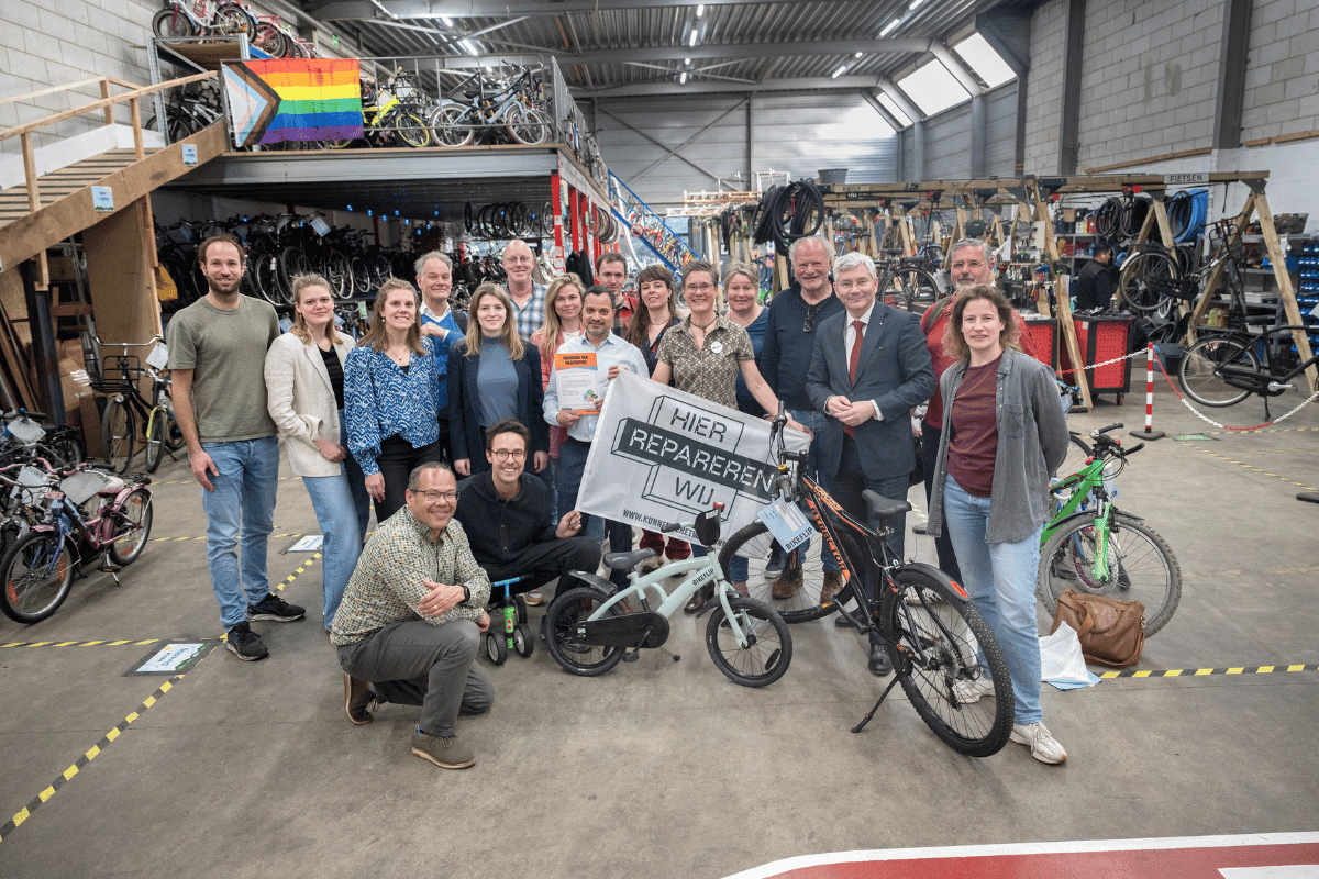 Fietstour Circulair