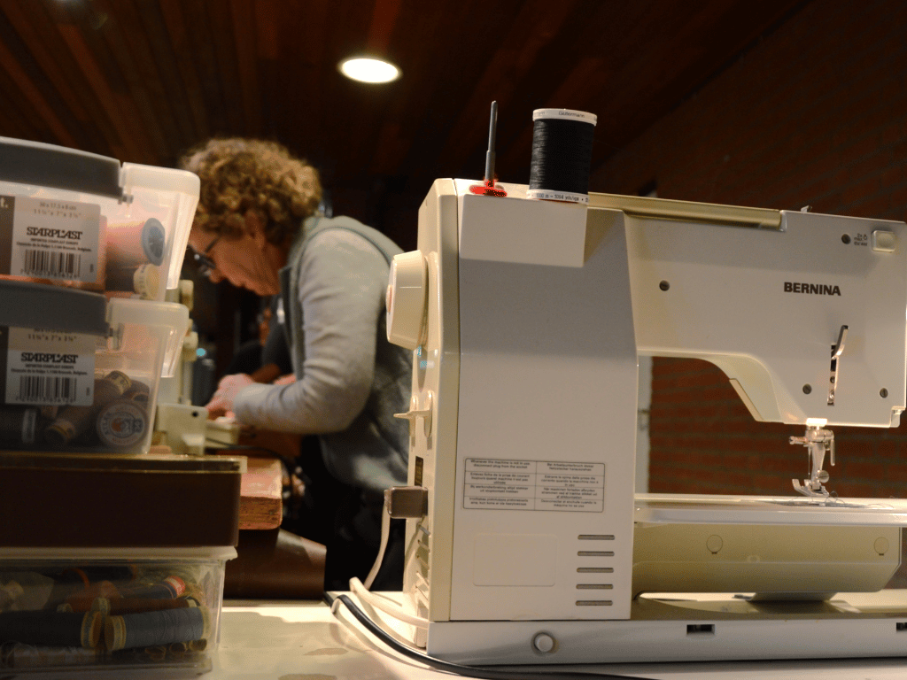 Heel Nederland Repareert! Repair Café Bilthoven