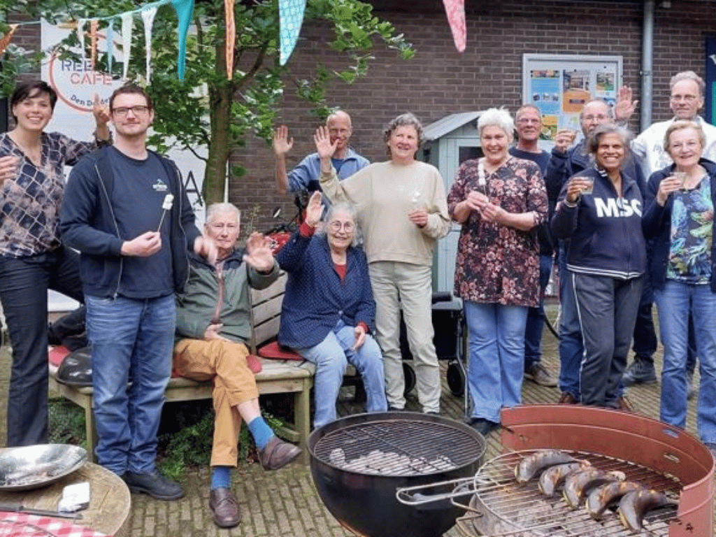 Heel Nederland Repareert! Repair Café Den Dolder