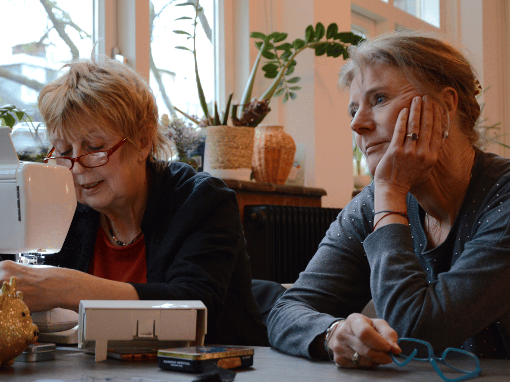 Heel Nederland Repareert! Repair Café Utrecht Oost