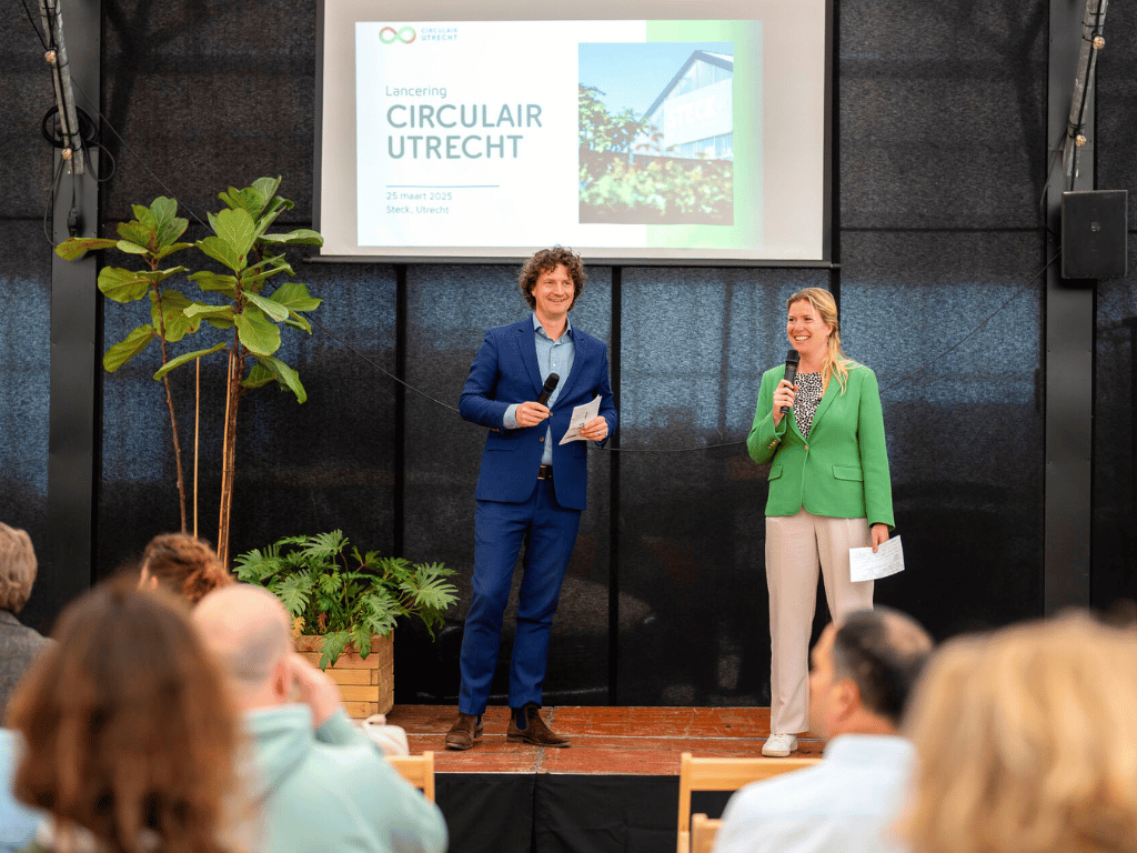 Circulair Utrecht officieel gelanceerd