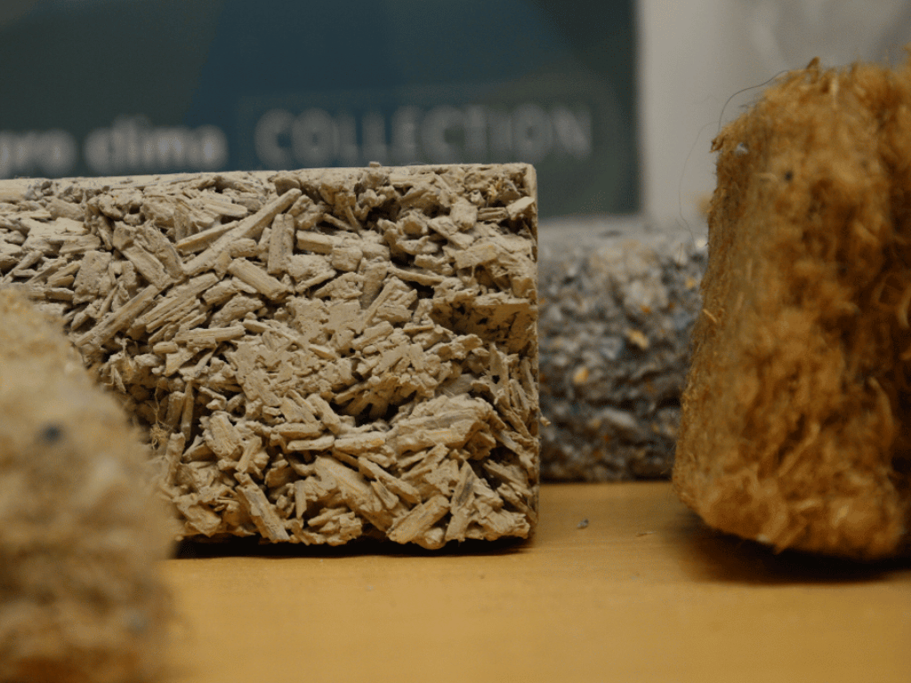 Gemeente Nieuwegein geeft subsidie voor natuurlijke isolatiematerialen