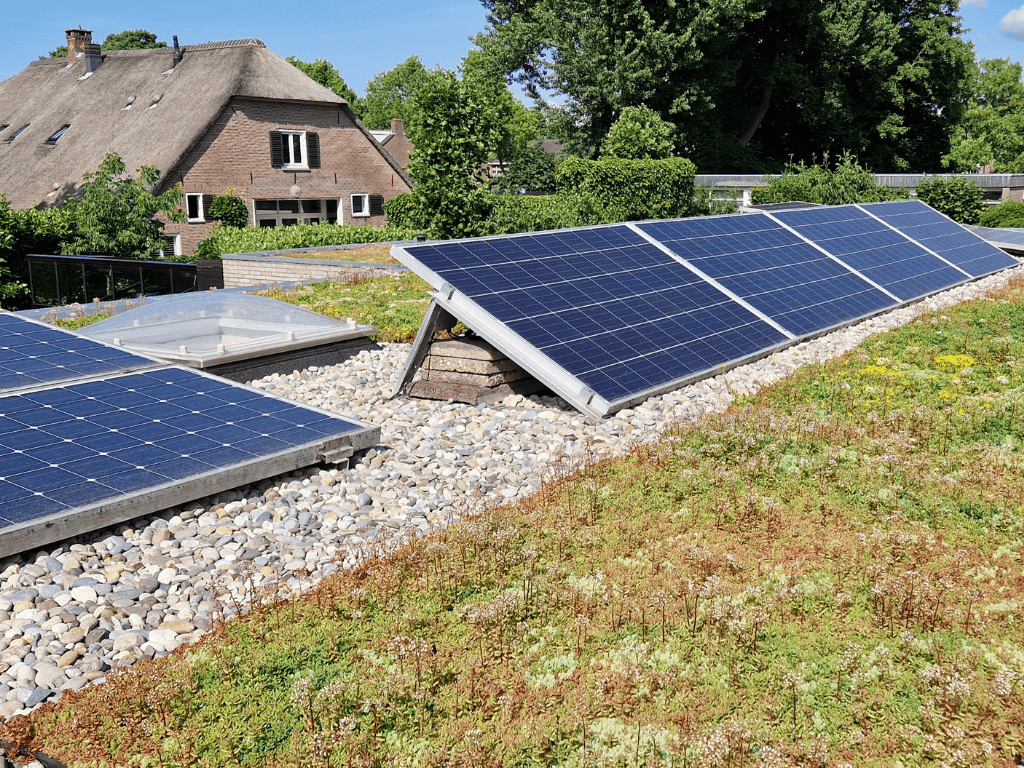 Op wijksafari in Odenvelt, Vleuten