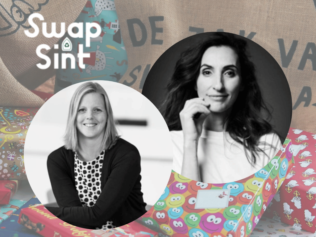 Afl. 1 - Petra en Elif maken de wereld mooier | Déze mensen podcast