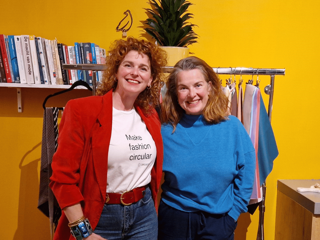 Afl. 9 - Victorien en Erica maken de wereld mooier | Déze mensen podcast