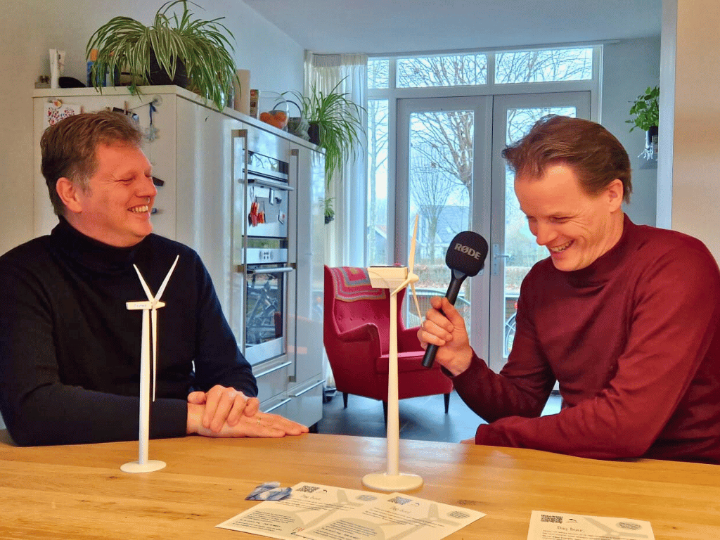 Afl. 7 - Matthijs en Guido maken de wereld mooier | Déze mensen podcast
