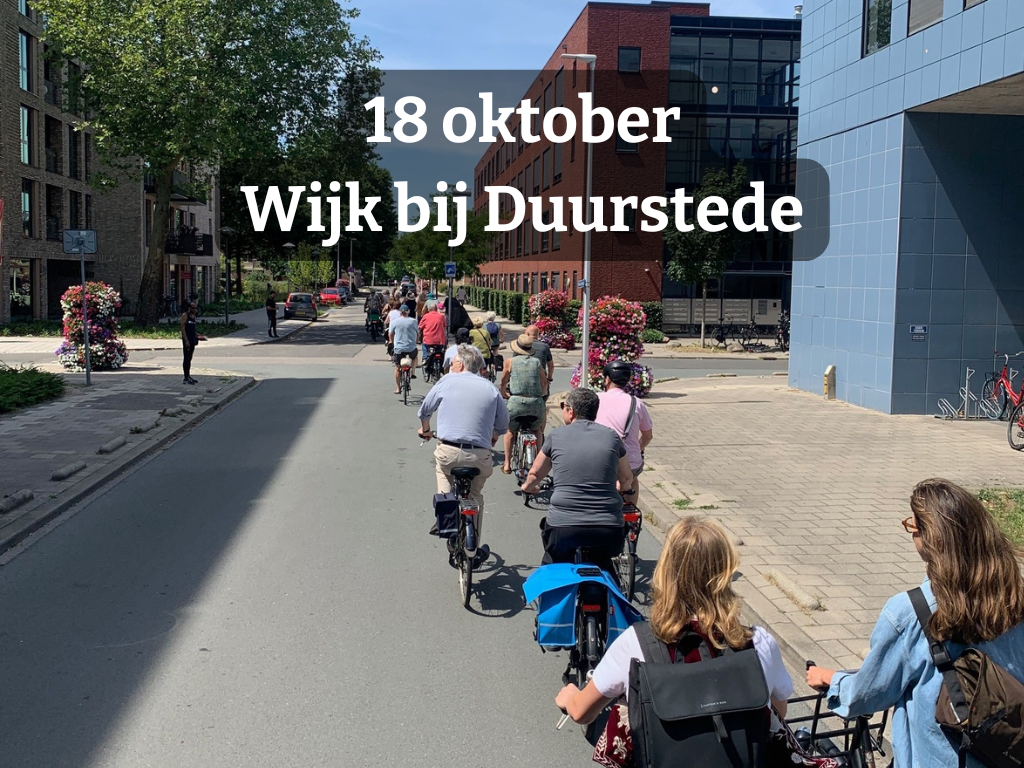Fiets mee langs de lokale smaakmakers van Wijk bij Duurstede