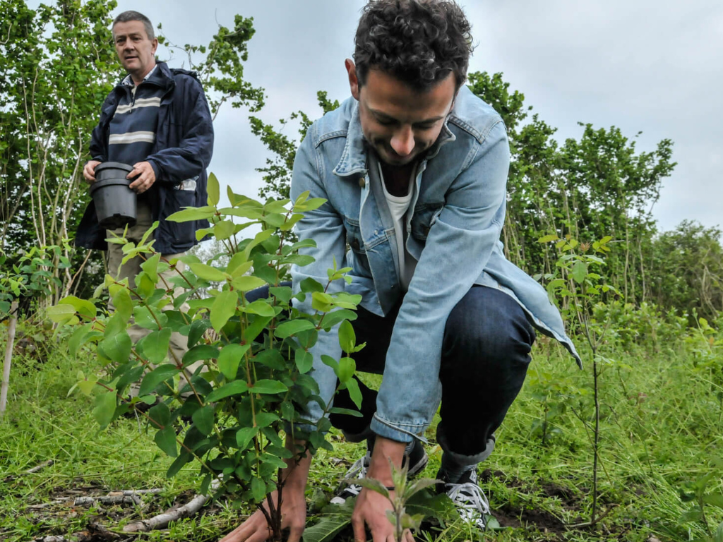 Nieuwe vrijwilligersgroep GroenMakers van start