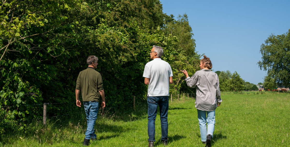 Utrechtse regio's in beeld: hoe inwoners de landschappen vormgeven