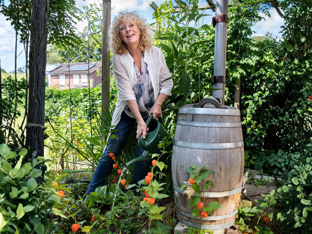 Slim omgaan met regenwater? De afkoppelcoach helpt!