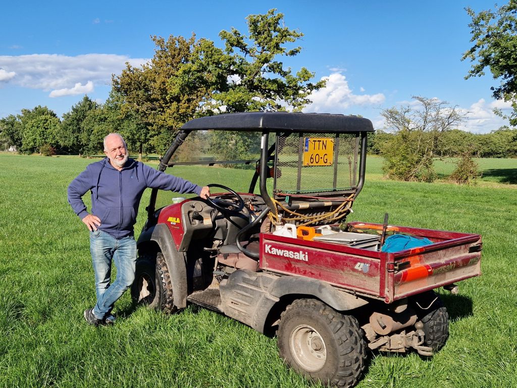 De Route van de Toekomst: etappe 18