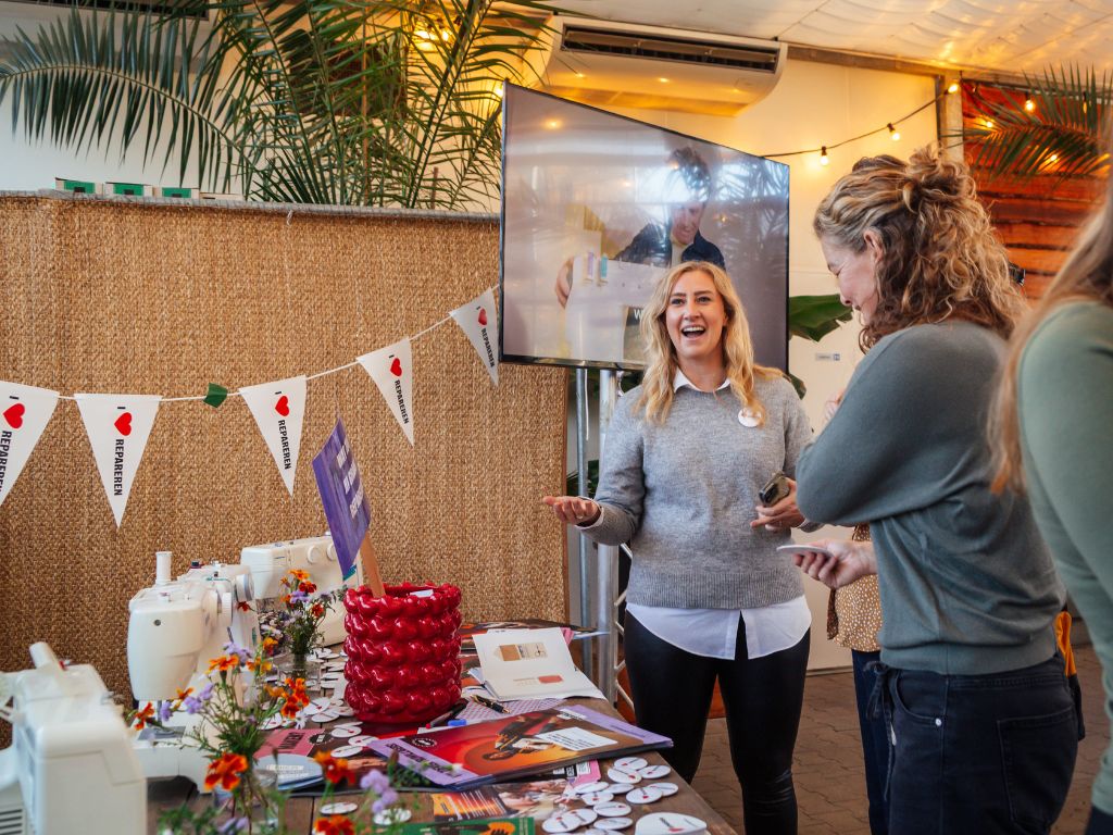 Budget voor circulaire bewonersinitiatieven