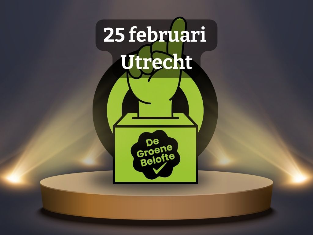 Groene Belofte Award Night