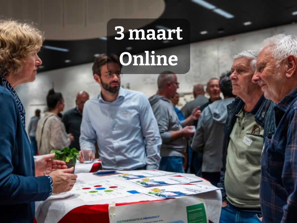 Online lobbytraining gemeenteraadsverkiezingen