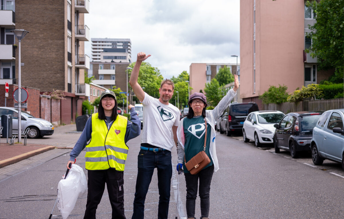 Anton introduceert plandelen: “Soms verander je de wereld door de taal te veranderen”