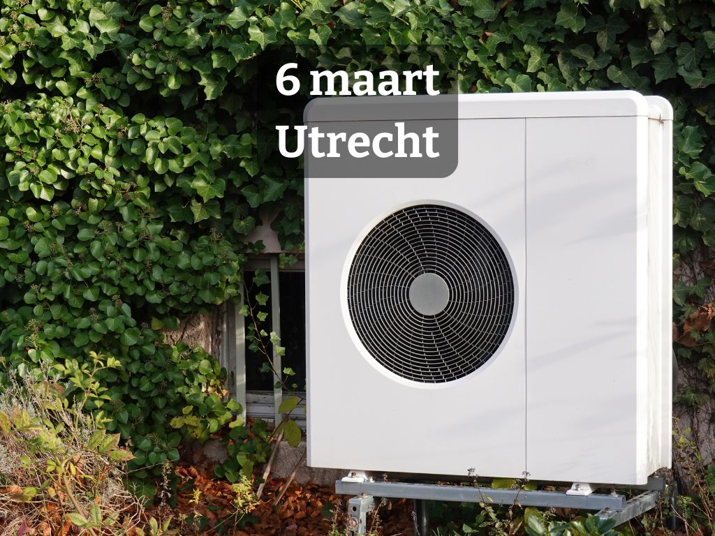 Training Warmtepompen - voor energiecoaches