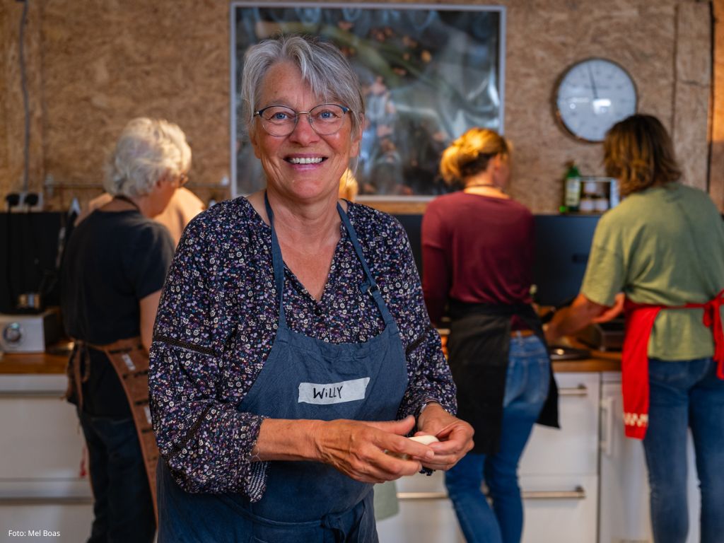 Willy van Meal Prep: 