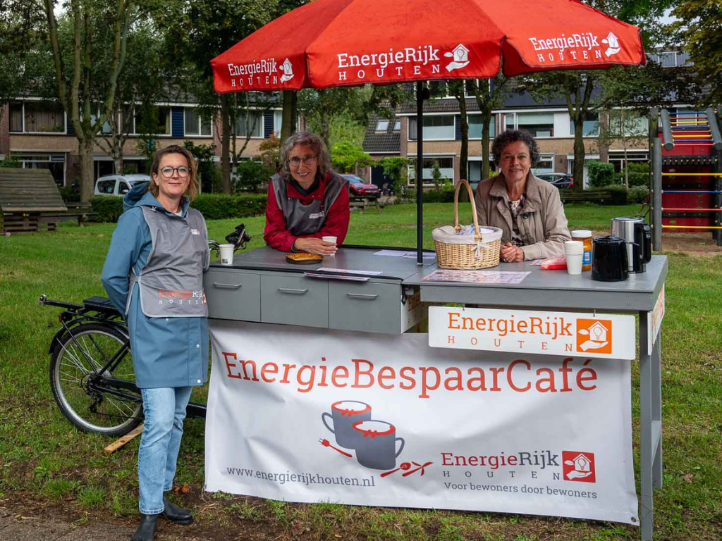 De Houtense Wijkaanpak: stap voor stap met bewoners