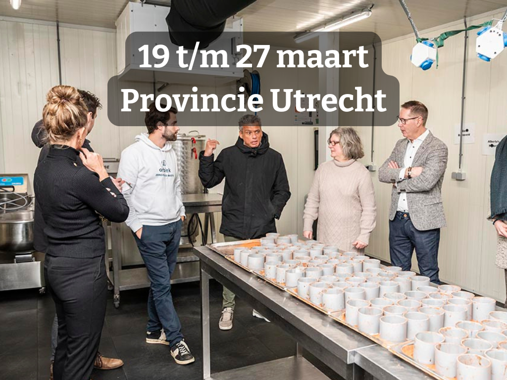 Week van de Circulaire Economie